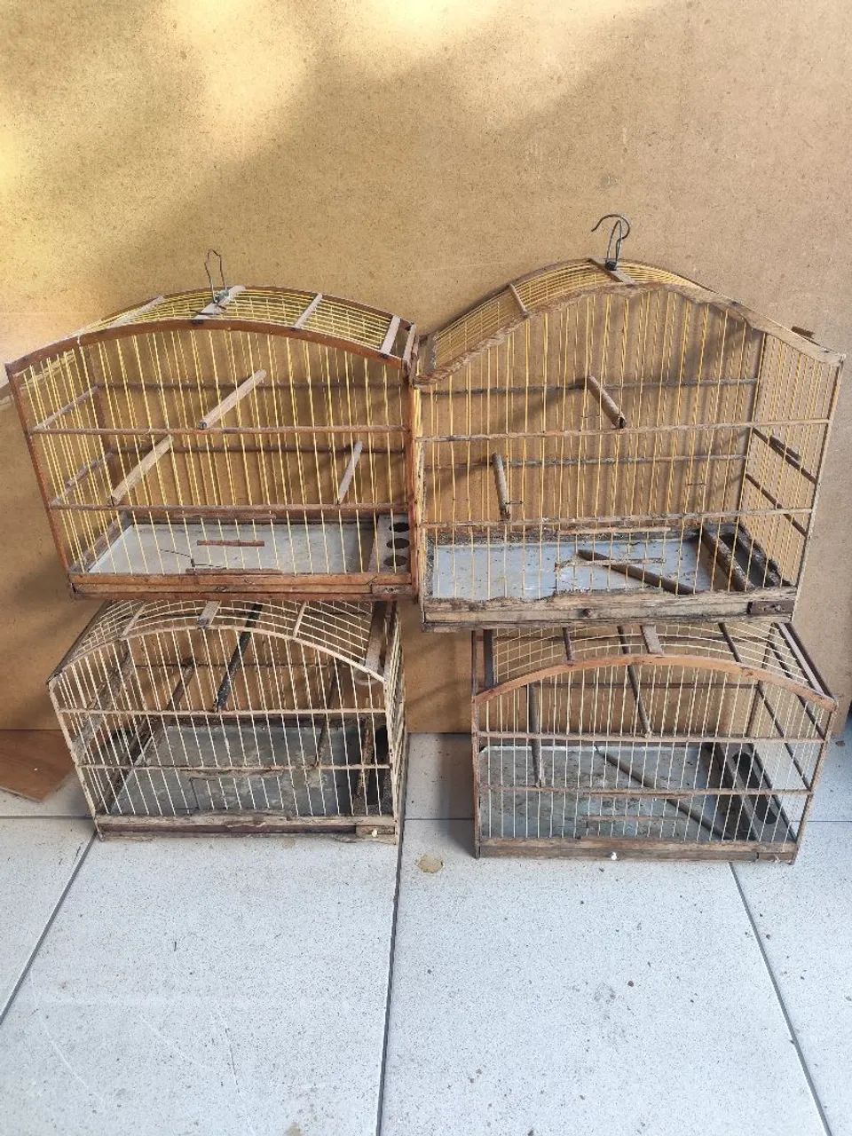 Gaiolas 