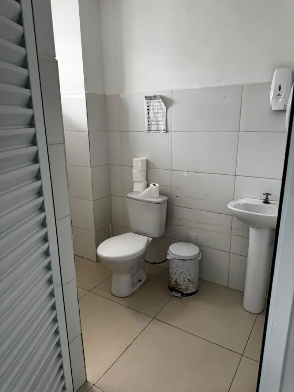 ALUGA-SE ESPAÇO COMERCIAL EM SANTA ROSÁLIA - SOROCABA/SP - Foto 5