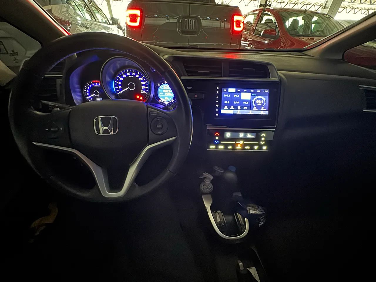 Honda Fit 2020
