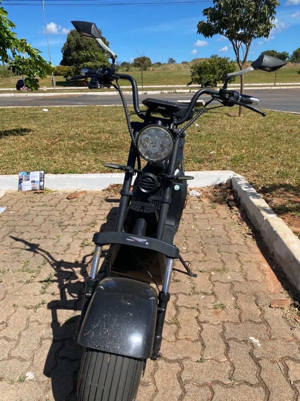 Shineray S 2000w (elétrica) 2024 - 1501406235 | OLX
