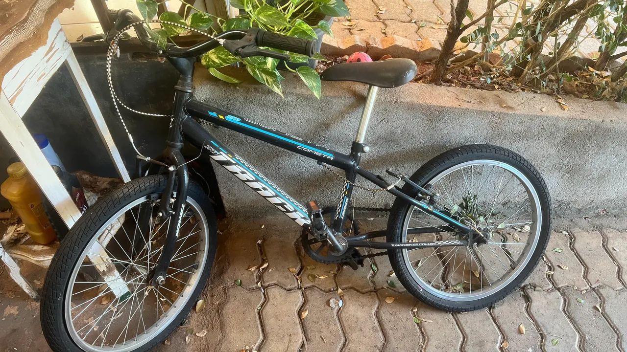 Bicicleta aro 20 