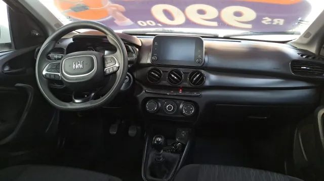 Fiat Argo Drive 1.0 6V Flex 2025 - Foto 5