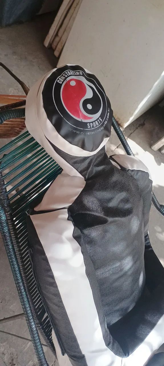 Boneco de treino  - Foto 2
