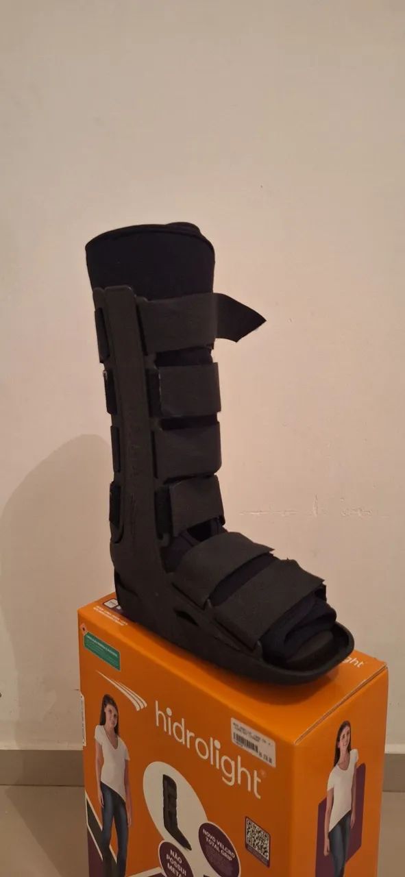 Bota imobilizadora robofoot - Foto 2