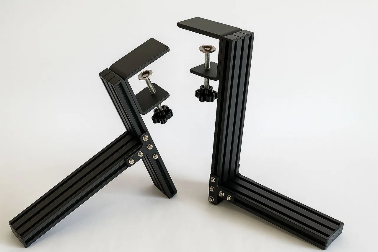 Suporte HOTAS V1 - Foto 3