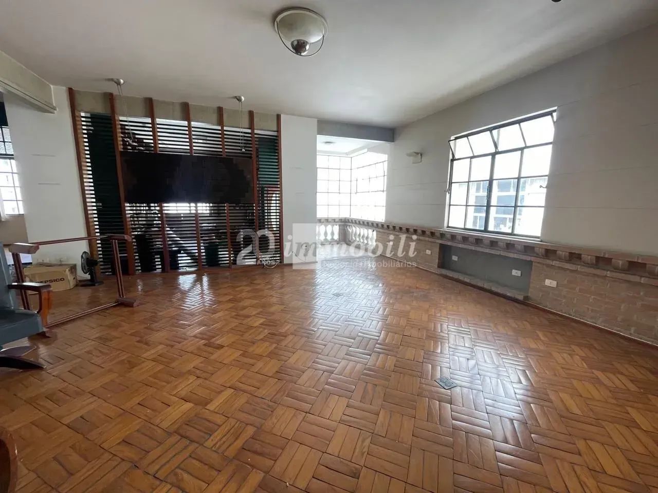 Apartamento em Higienópolis com 210 m² e 3 quartos - Foto 3
