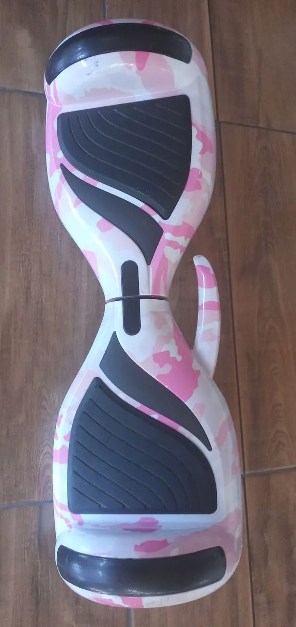 Hoverboard com Bluetooth