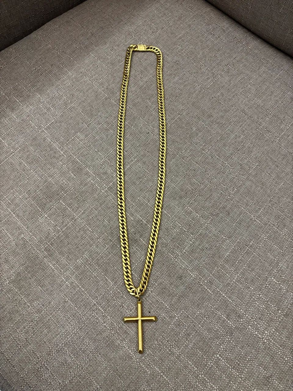 Cordão de Ouro 18k