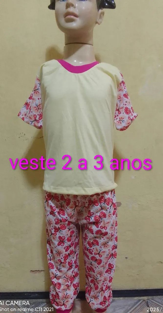 Pijamas infantil  - Foto 5