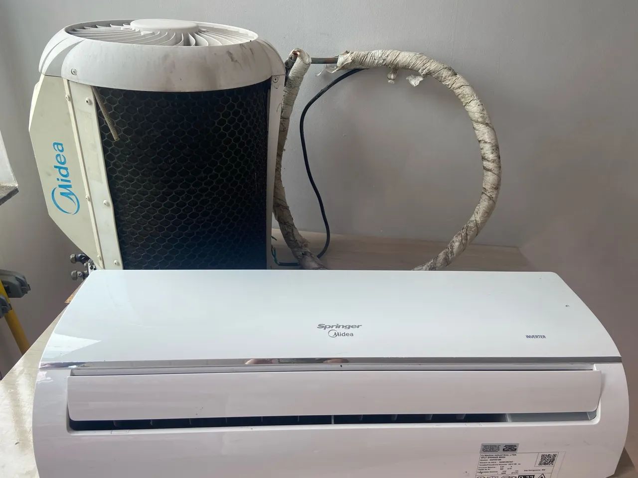 Ar condicionado 