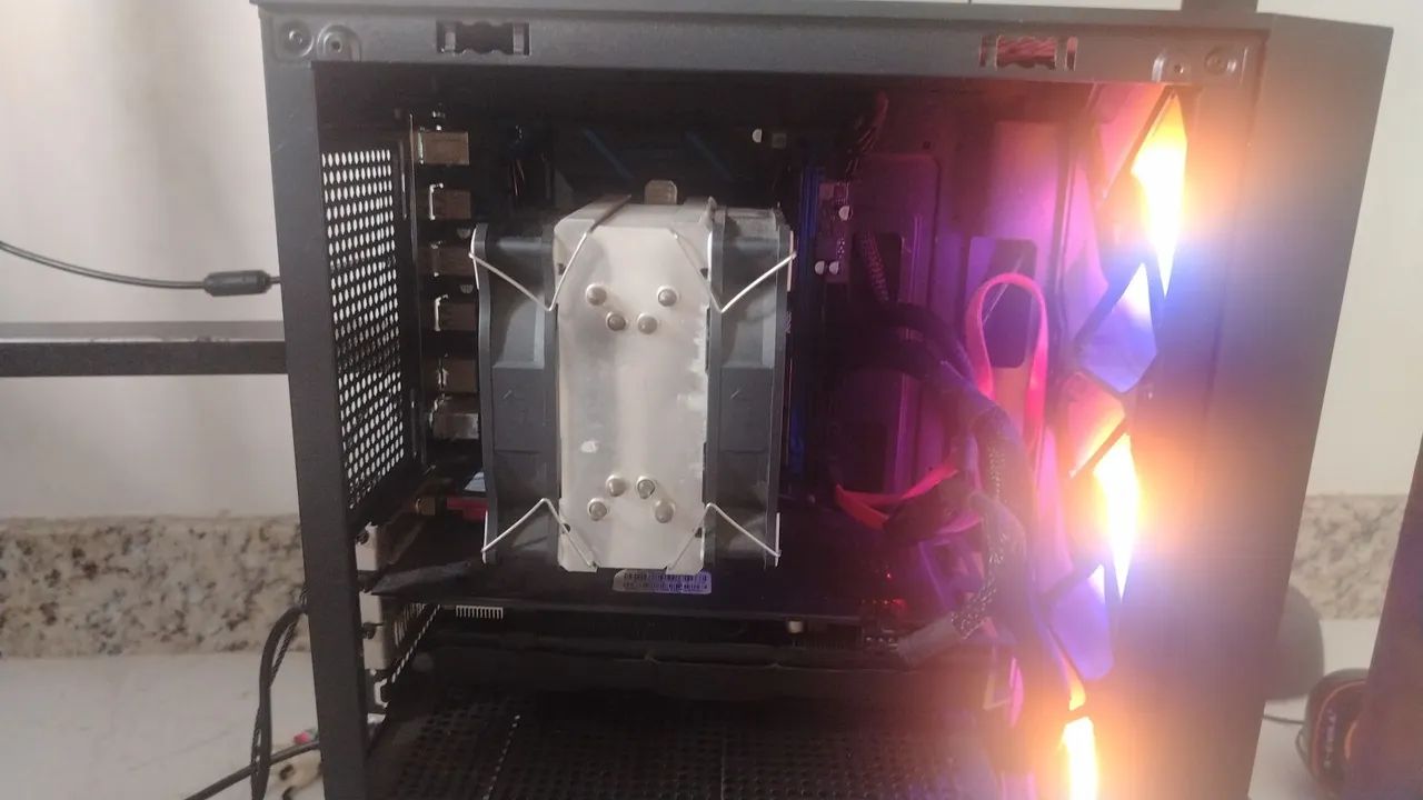 Pc gamer Rx 580gb - Foto 3