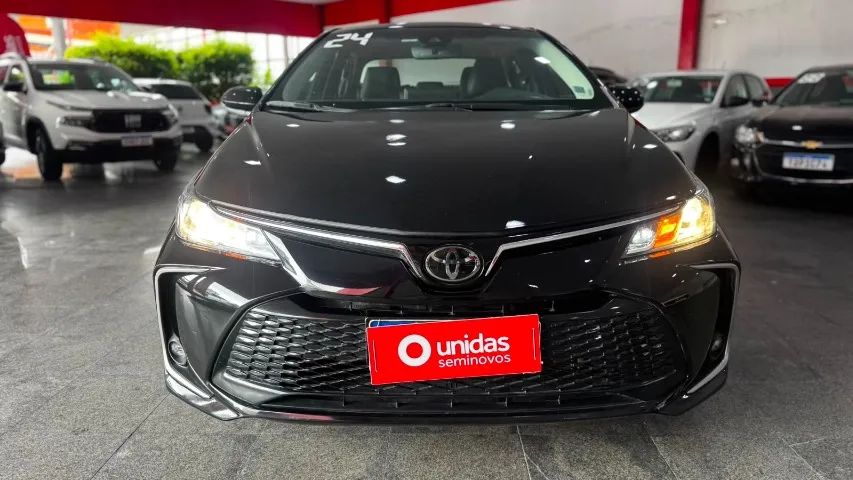 Toyota Corolla Corolla XEi 2.0 Flex 16V Aut. 2024