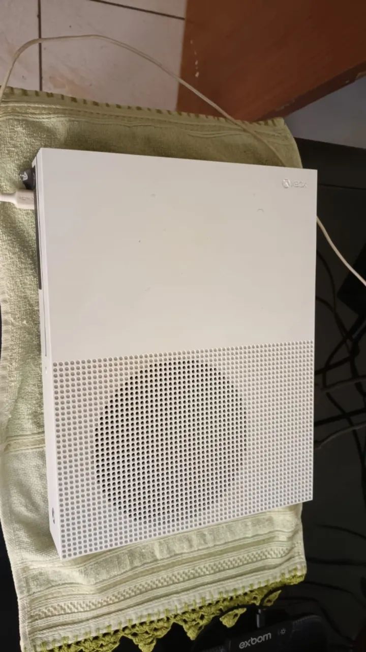 XBOX ONE S ZERADO - Foto 3
