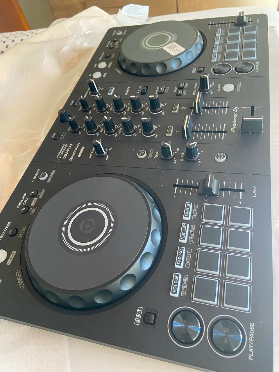 DDJ FLX4