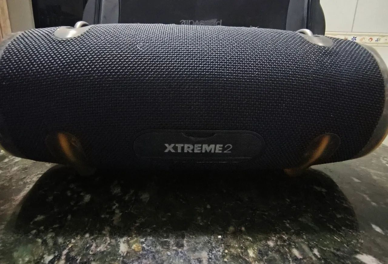 Caixa de Som portátil JBL. - Foto 4
