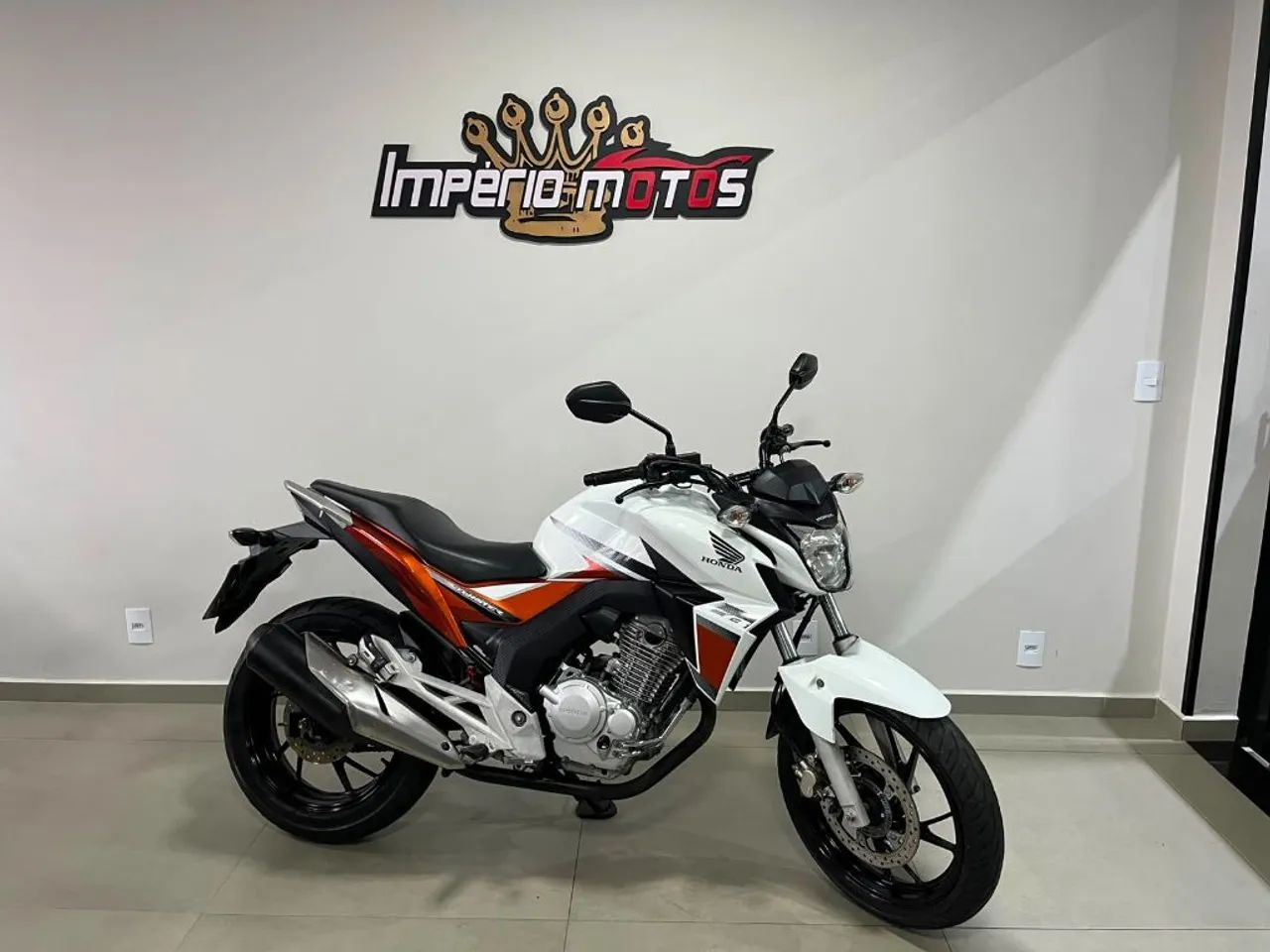 CB 250 TWISTER/FLEXONE
