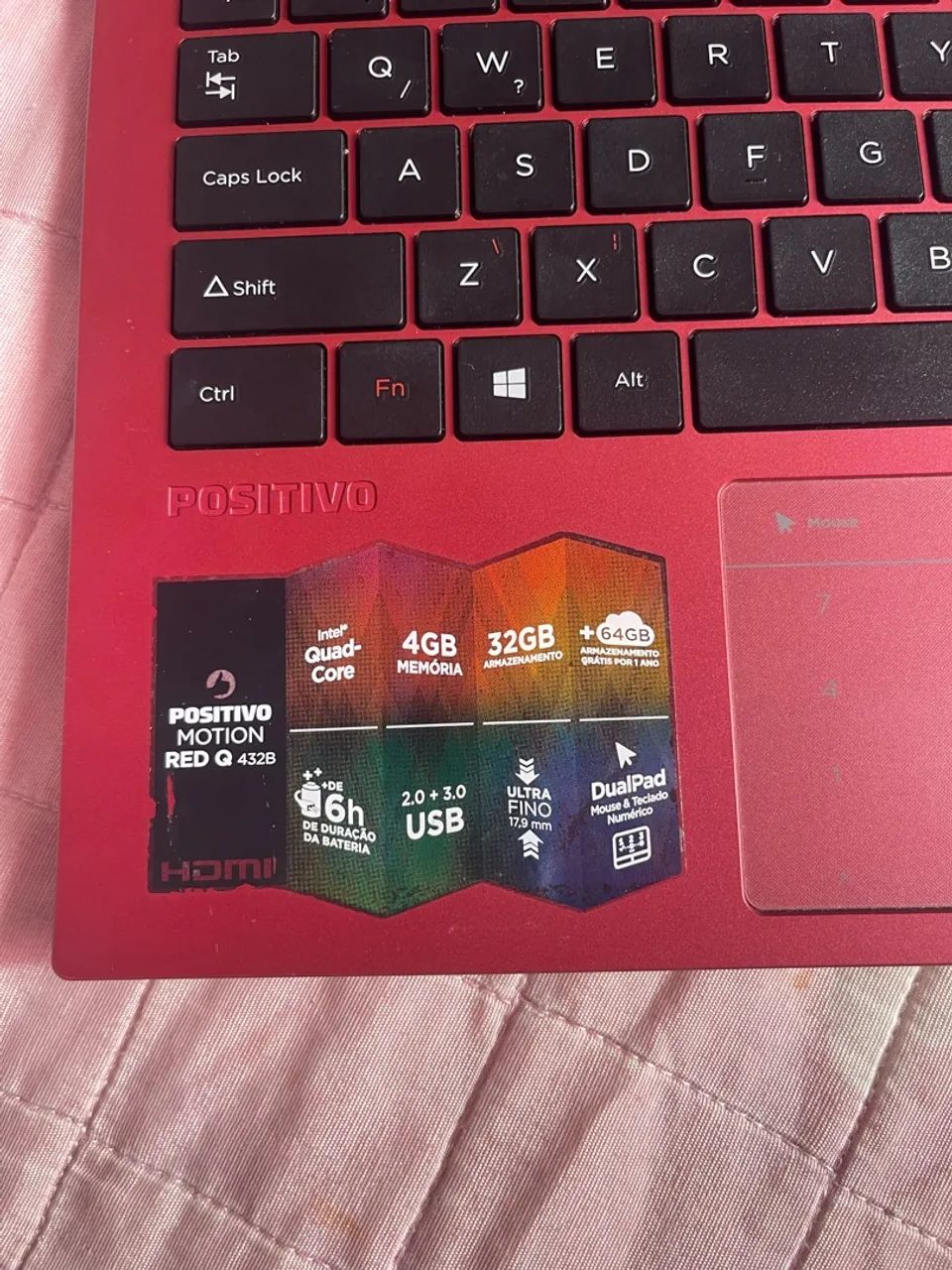 Vendo netbook positivo  - Foto 2