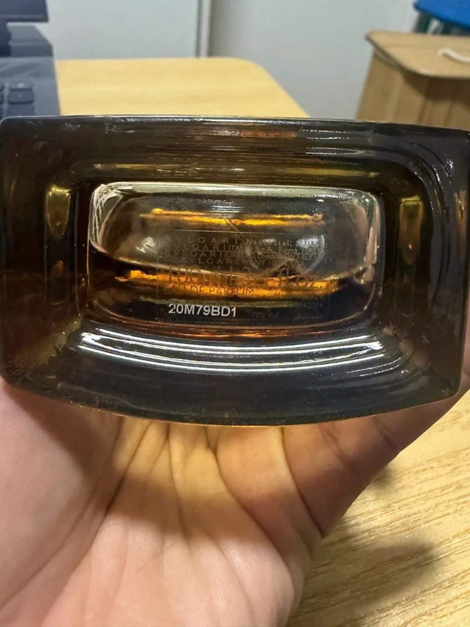 BVLGARI MAN TERRAE ESSENCE - Foto 4