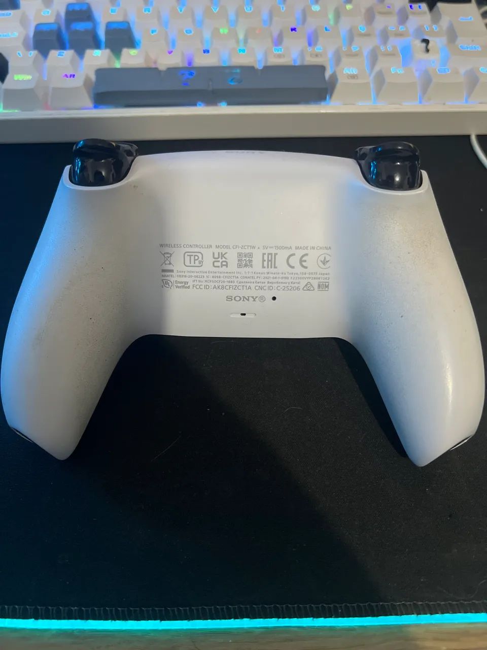 Controle Dualsense PlayStation 5 - Foto 2