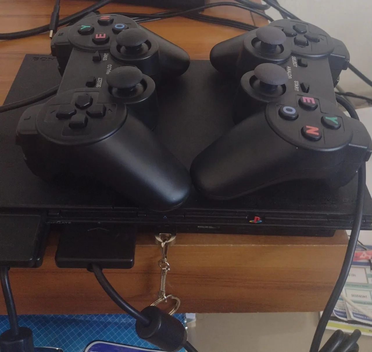 PS2- DESTRAVADO!