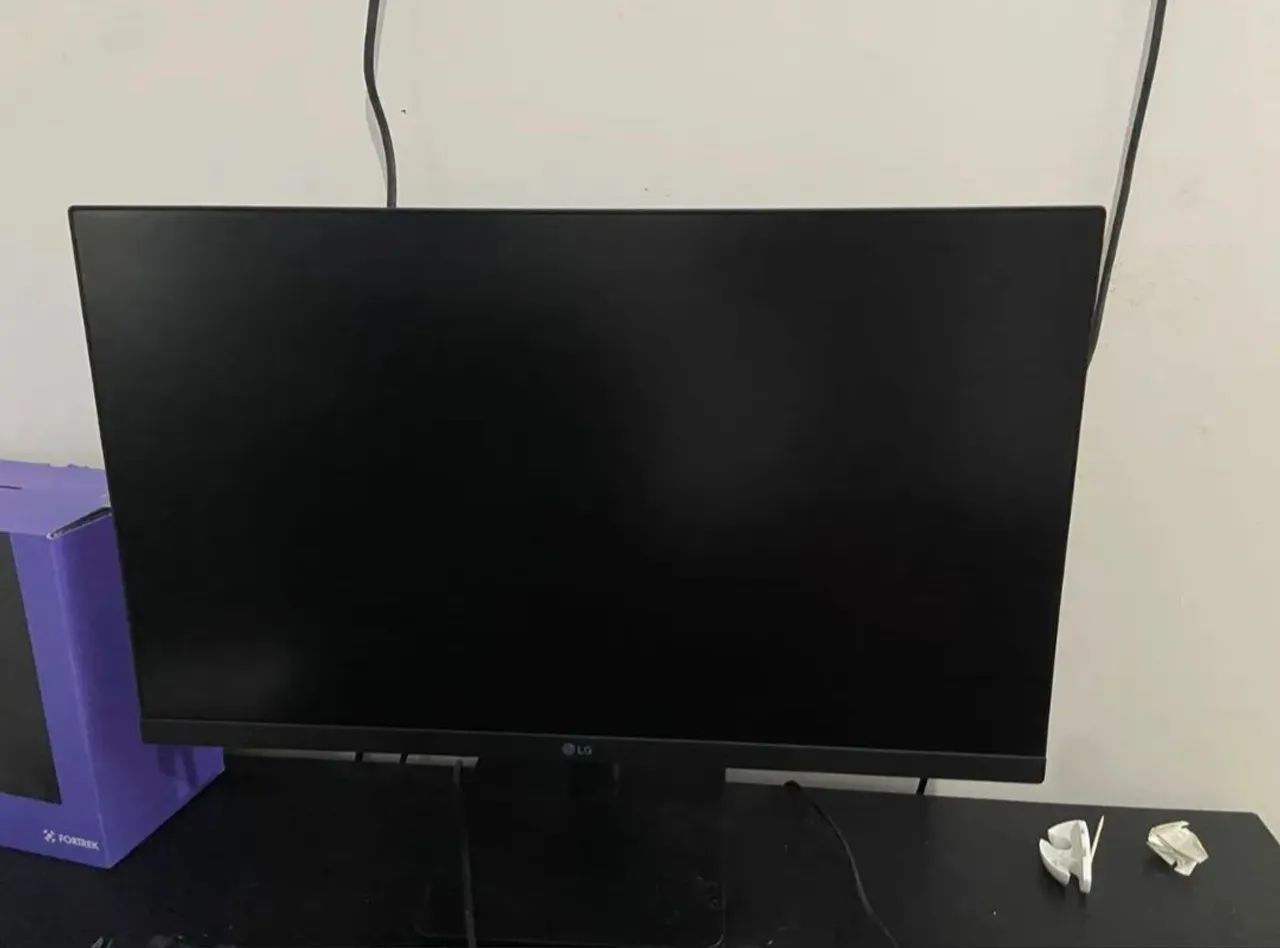 Monitor LG 24" 100Hz - Foto 3