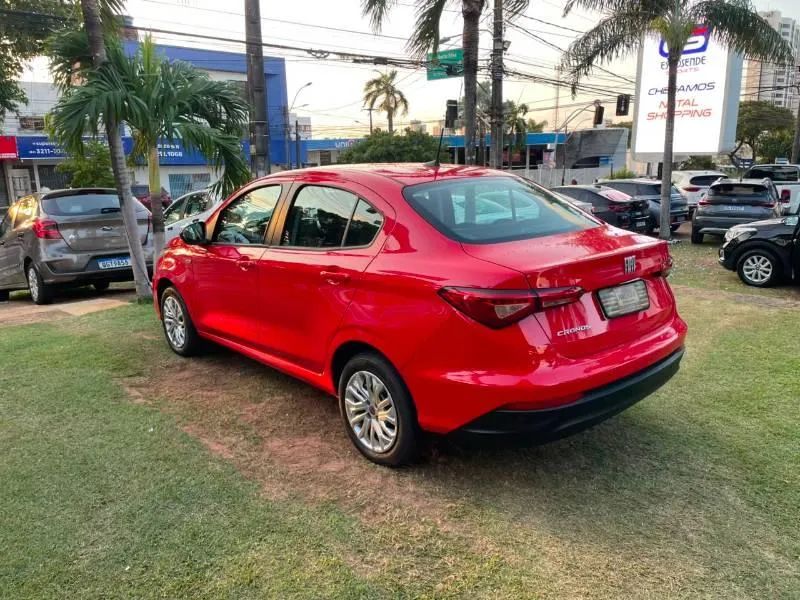 Fiat Cronos Drive 1.3 8V Flex 2020 - Foto 5
