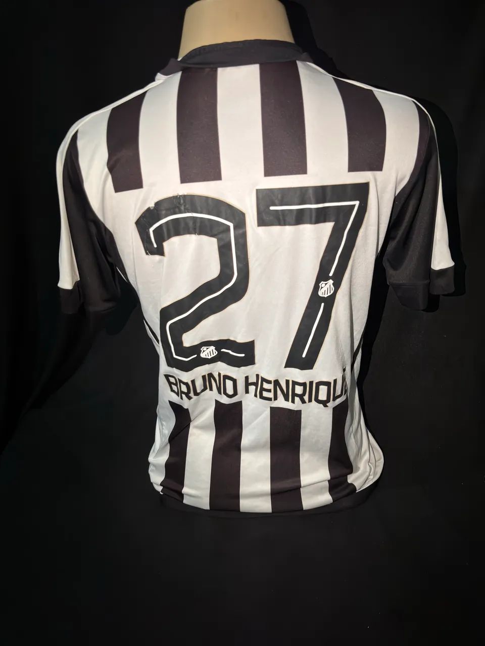 Camisa Santos  - Foto 4