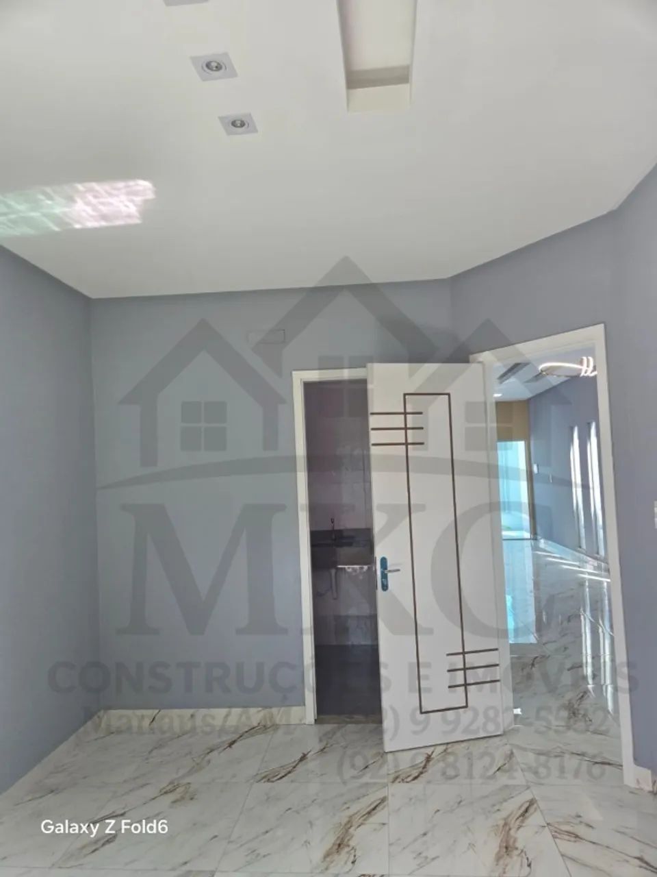 Casa Nova e Moderna, conceito aberto prox.  Av. das Torres * * - Foto 3