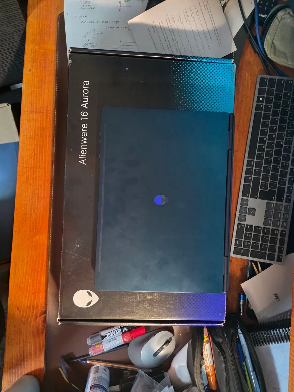 DELL ALIENWARE AURORA 16 - RTX 5050, 32GB DE RAM E 1TB SSD - Foto 4