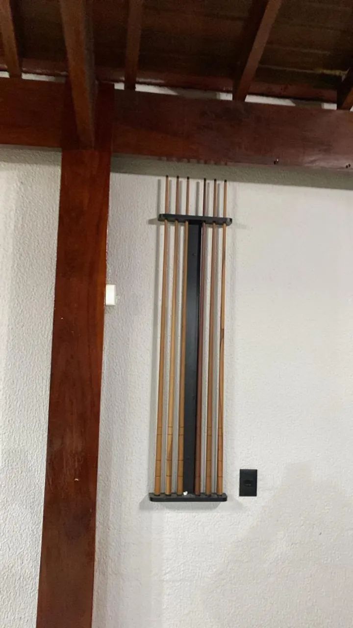 Mesa de bilhar em ardósia  - Foto 4