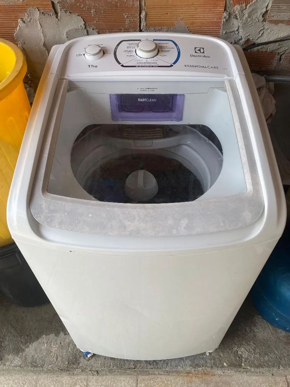 Vendo máquina eletrônilux 11 kilos  - Foto 4