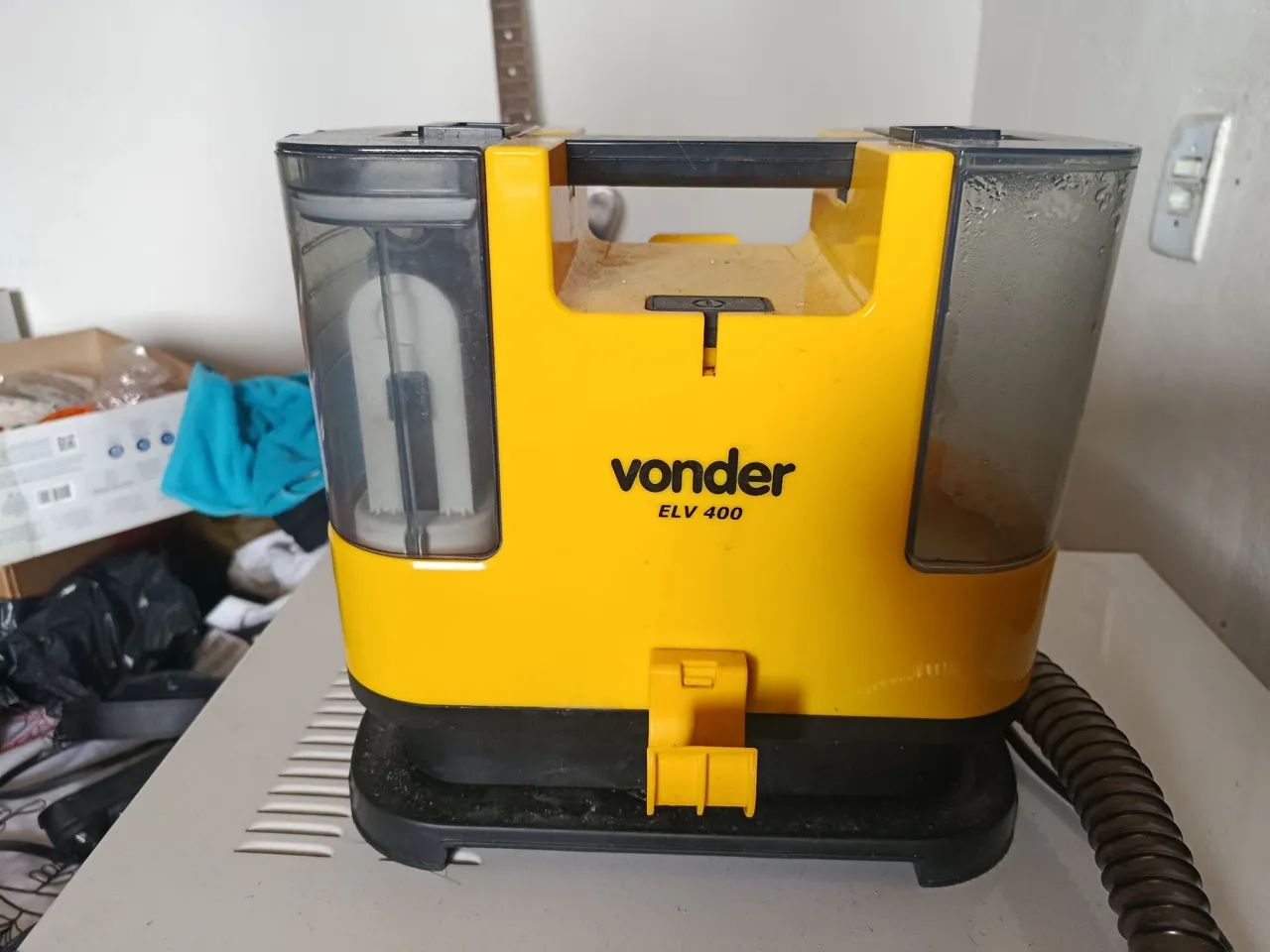 Mini extratora 400W