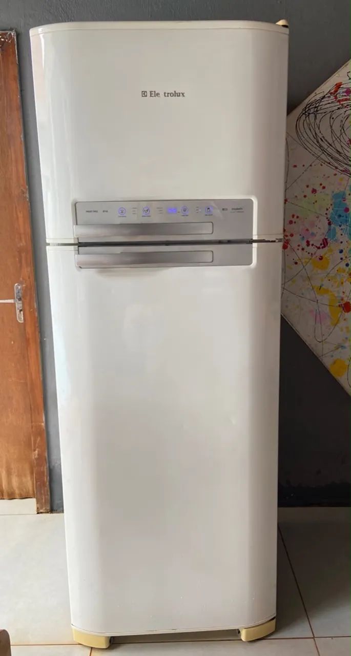 Geladeira Electrolux 430 litros - Geladeiras e Freezers - Morumbi