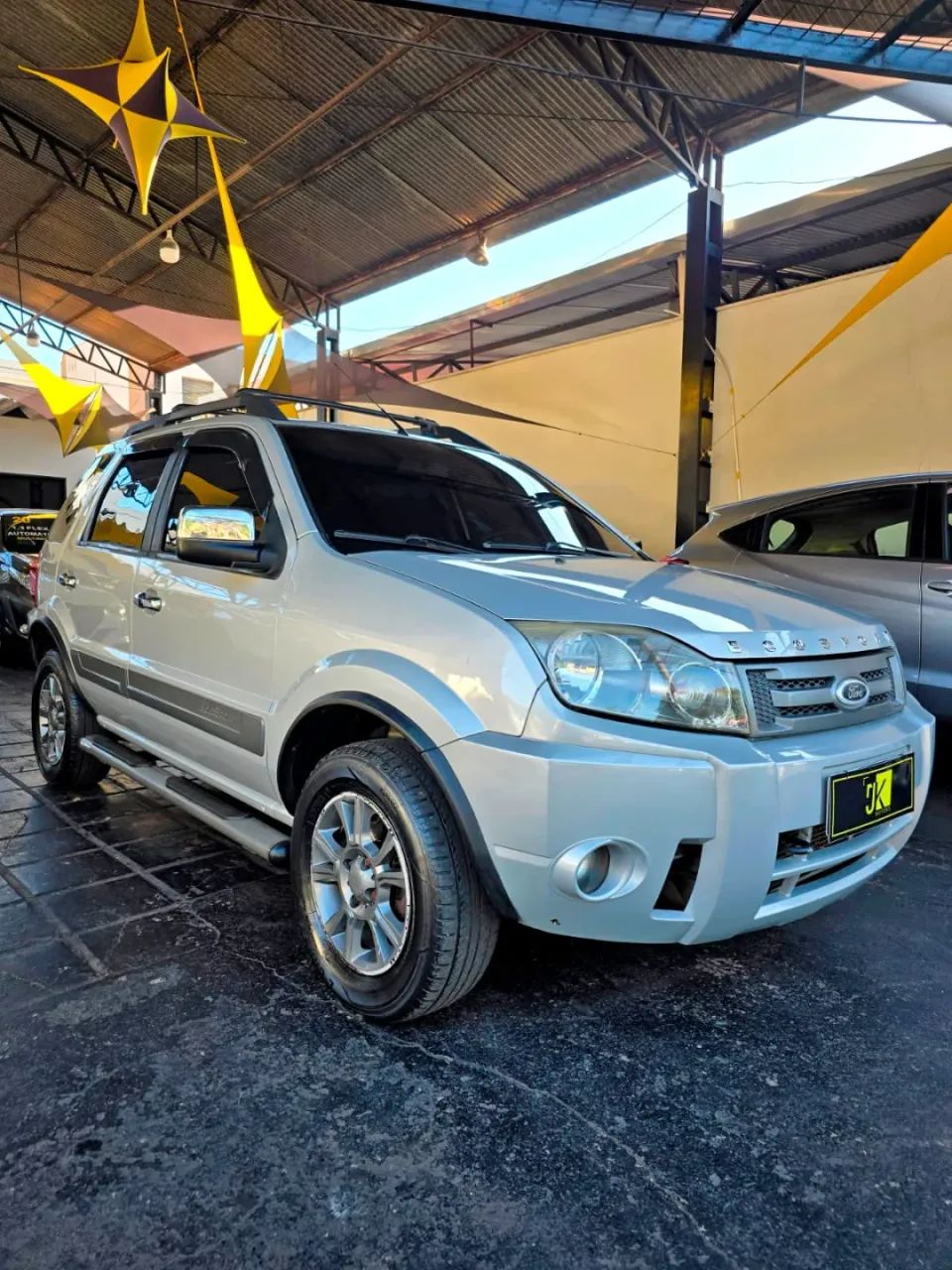 Ford Ecosport EcoSport FREESTYLE 1.6 16V Flex 5p 2011