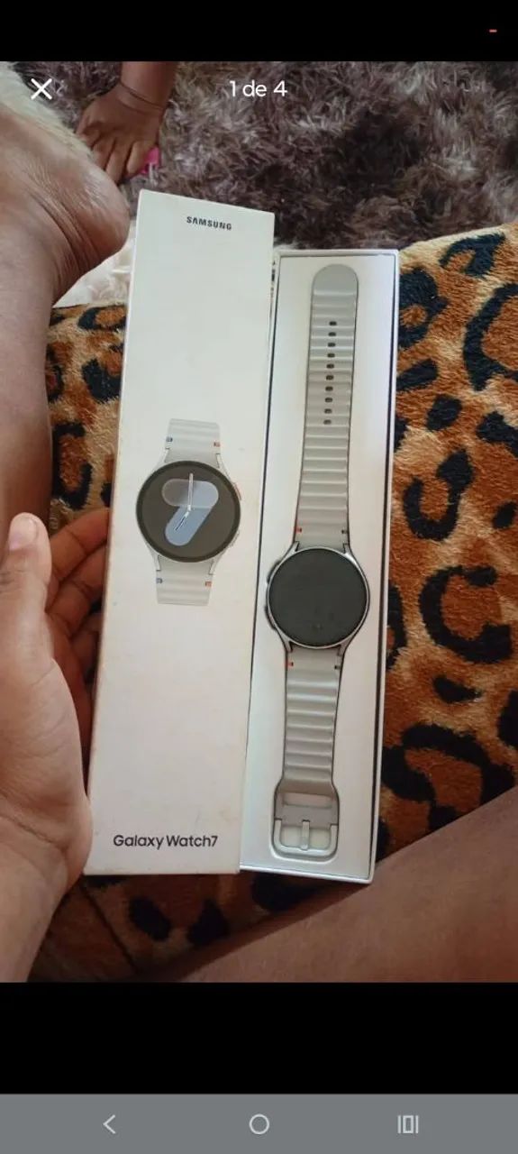 smartwatch Samsung Galaxy 7 - Foto 2