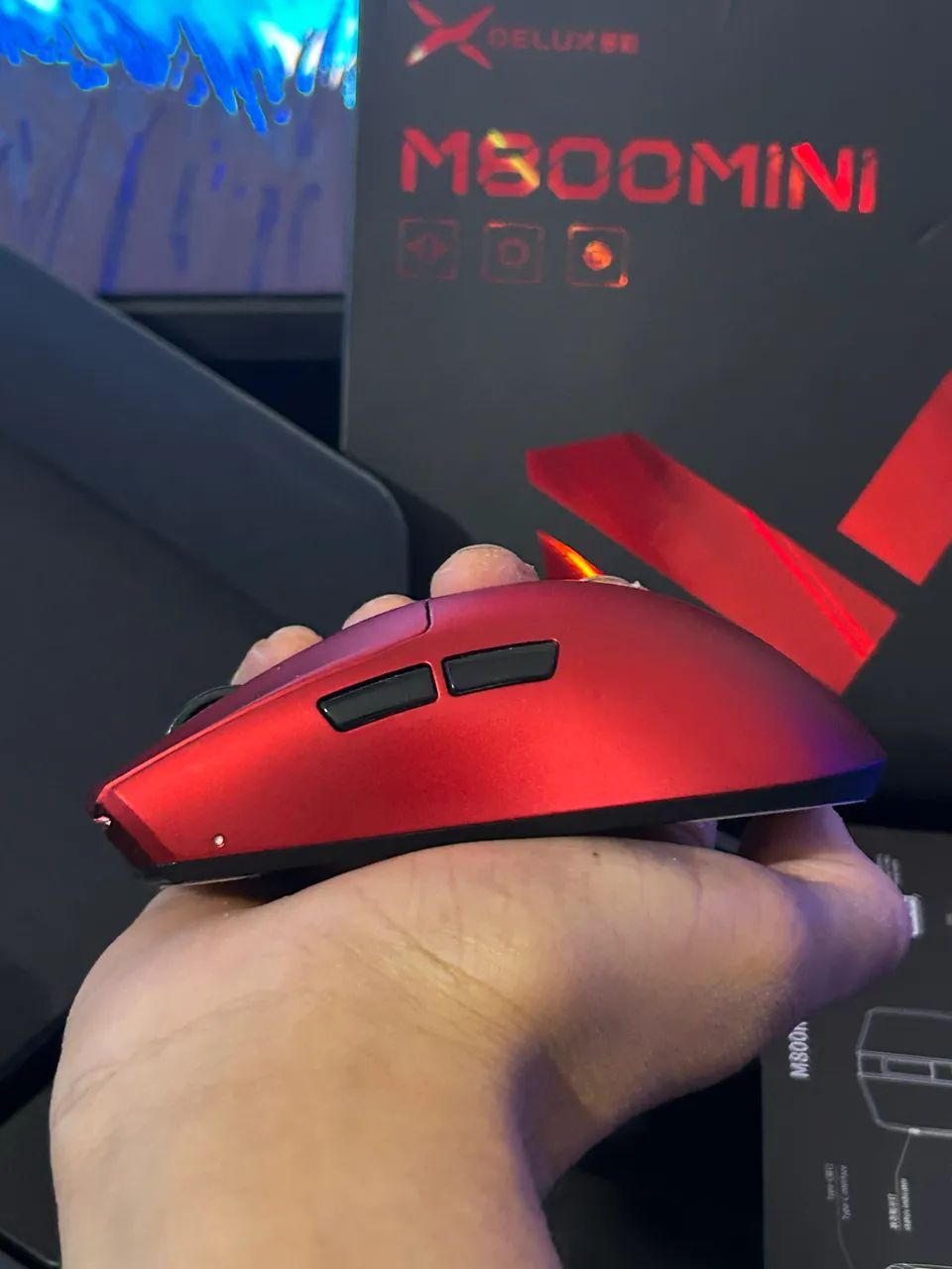 Mouse m800 mini 