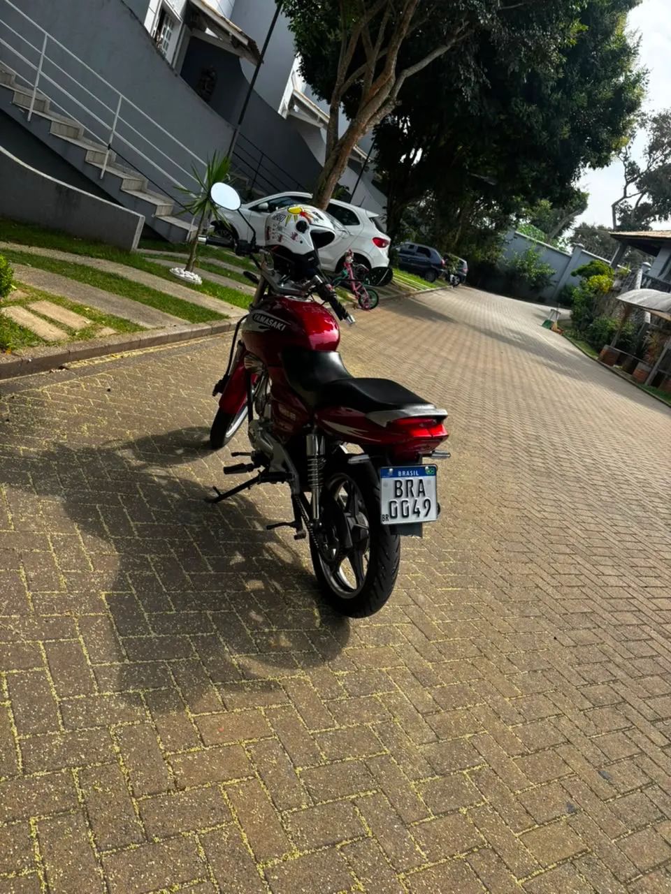Yamasaki 50cc - Foto 4
