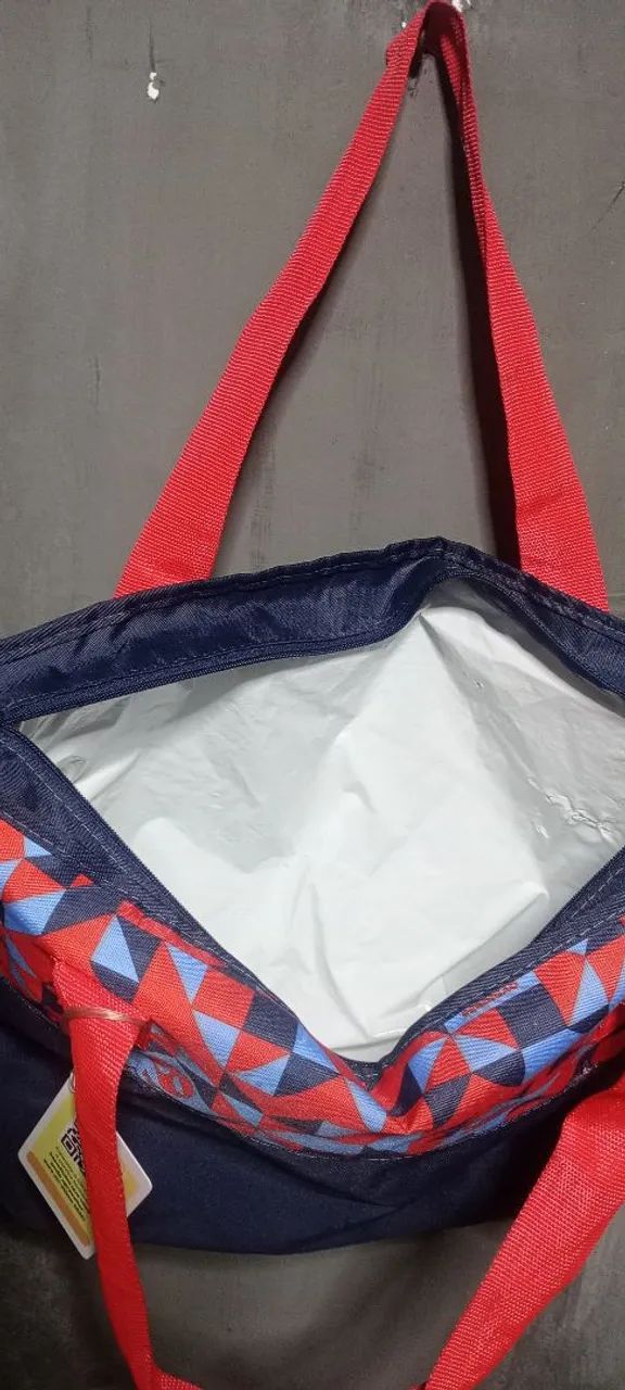 Bolsa térmica de ombro  - Foto 3