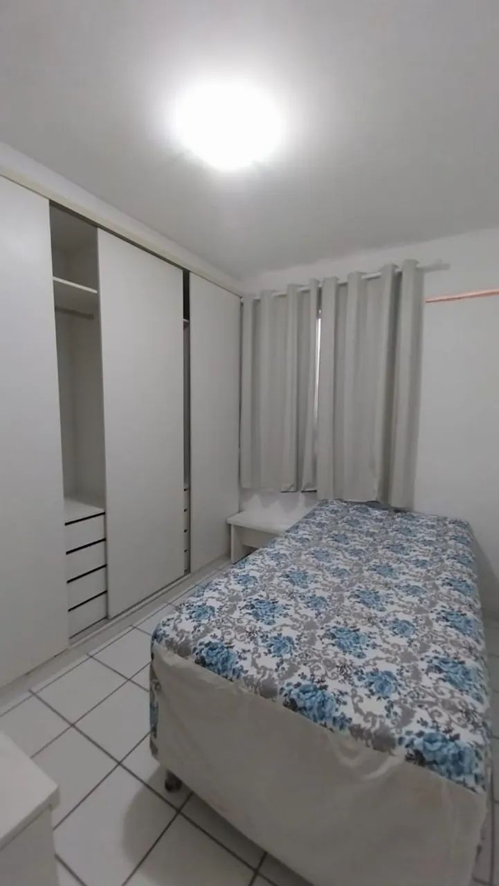 ALUGO APARTAMENTO MOBILIADO - Foto 3