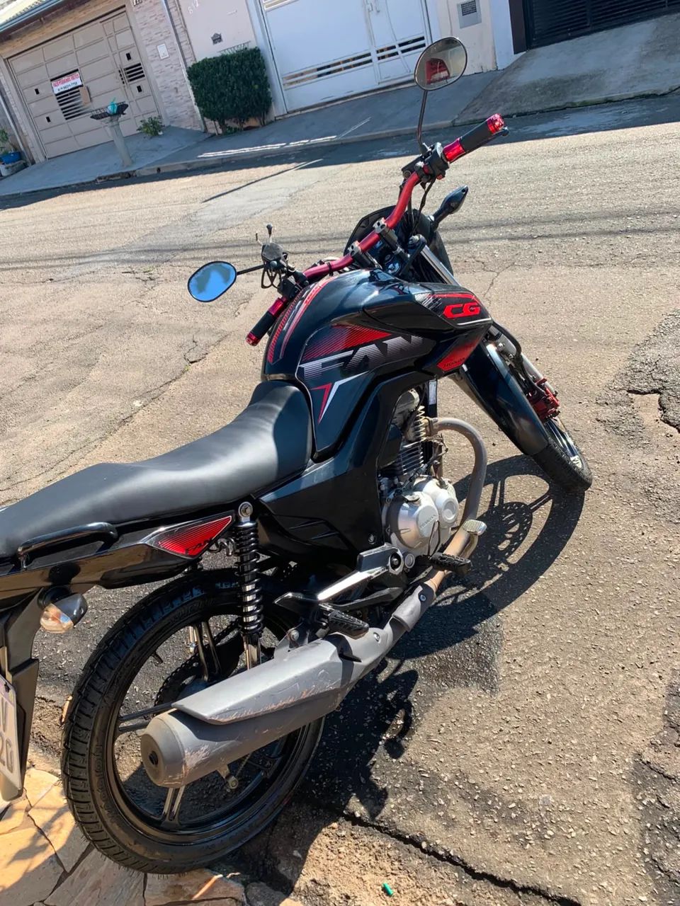 HONDA FAN 160 2016  - Foto 3