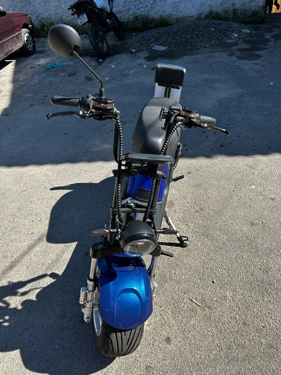 Scooter elétrica  - Foto 3