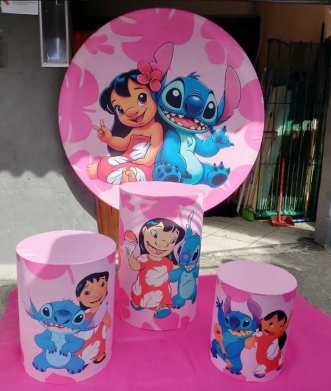 DESAPEGO DE CAPAS PEGUE E MONTE DECORAÇÃO