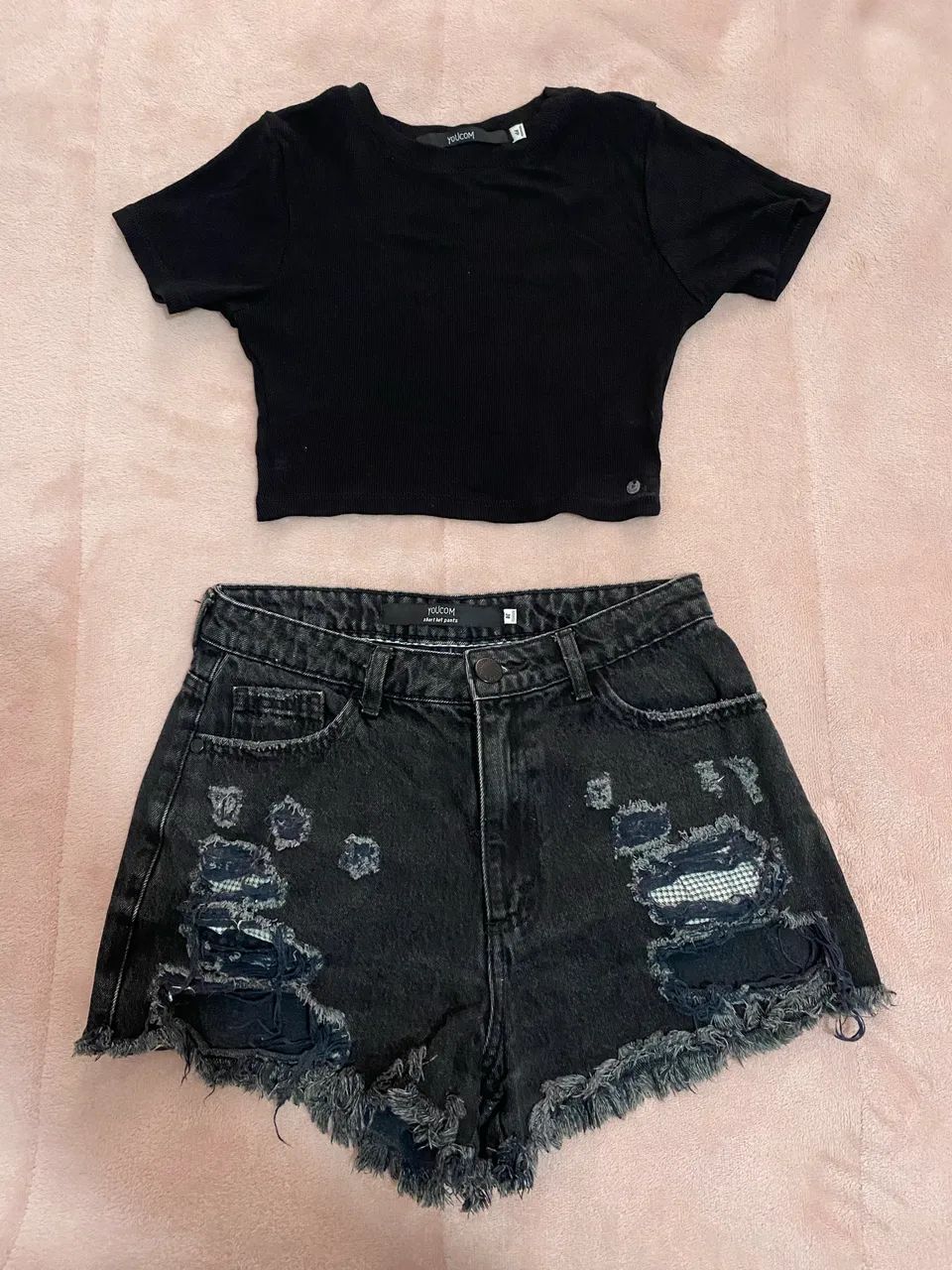Short jeans + 3 blusas YouCom  - Foto 2