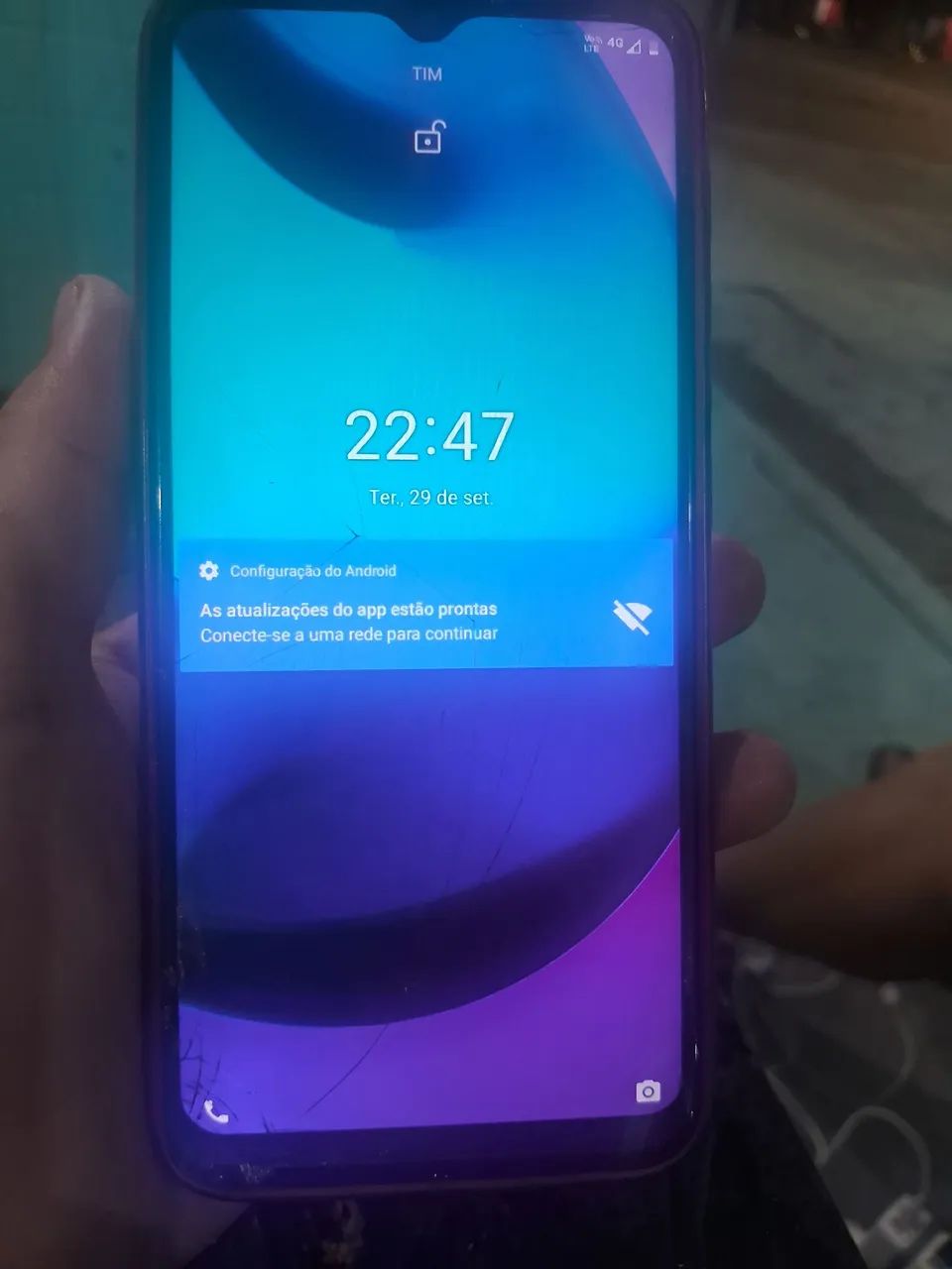 Motorola E20 - Foto 3