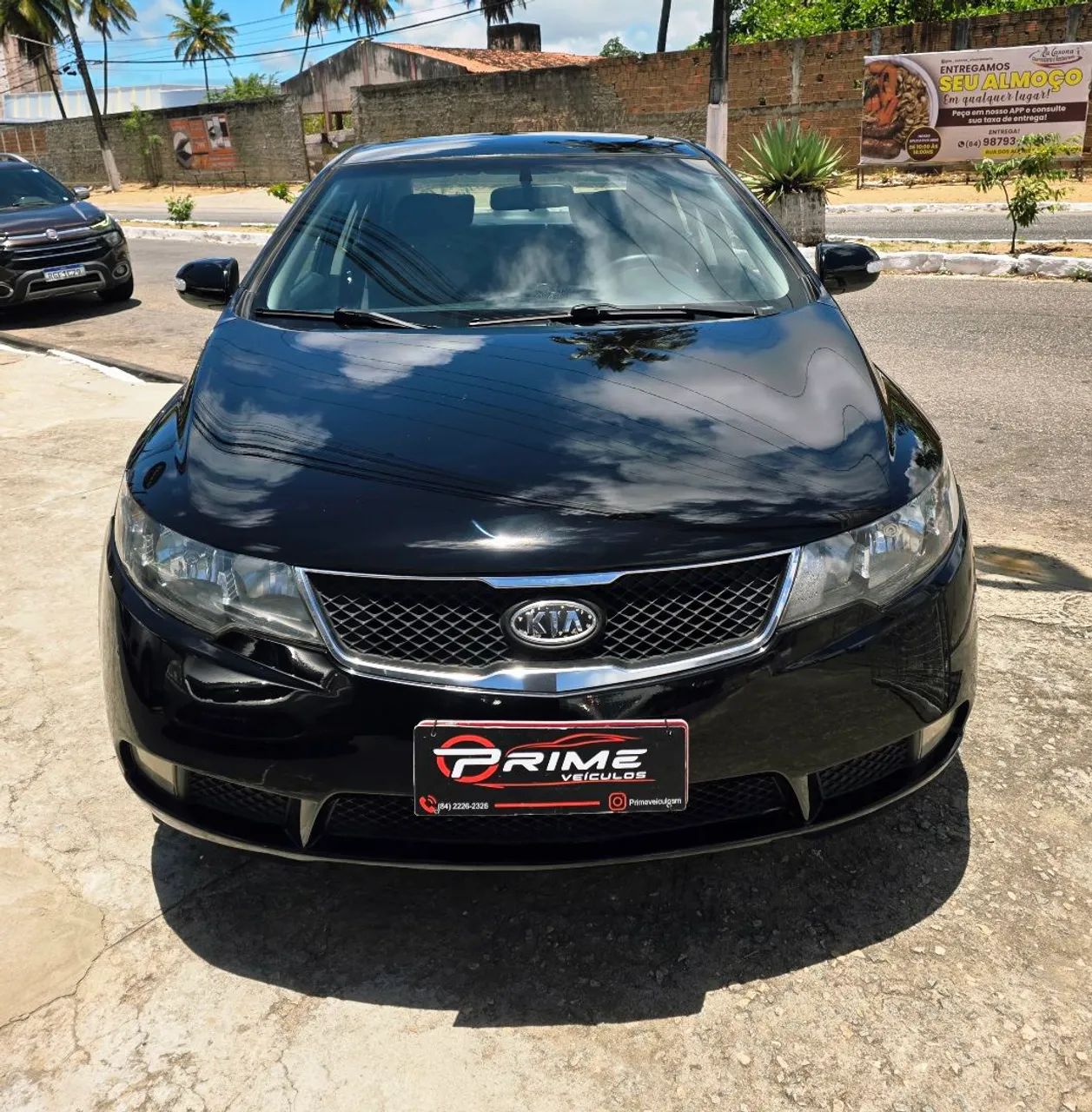 KIA Cerato 1.6 16V AUT. 2011