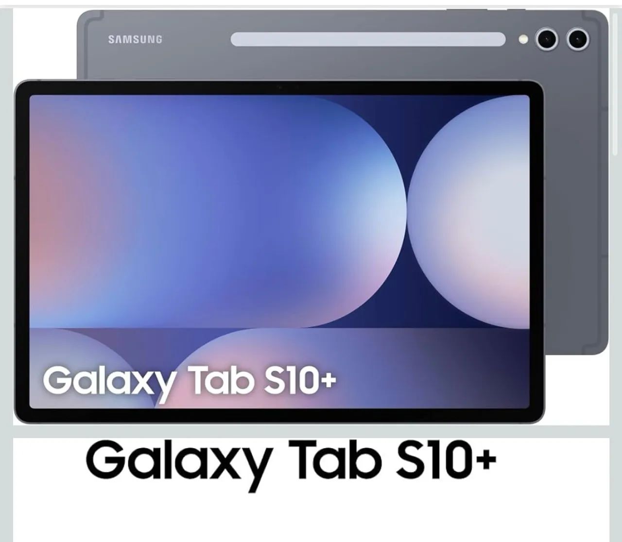 Tablet Samsung S10 ultra  - Foto 2
