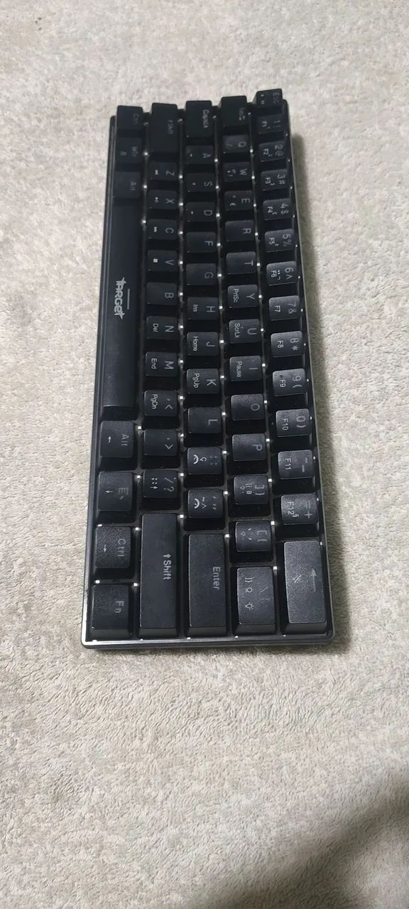 Teclado sherman mini + Caixa original + manual.  - Foto 4