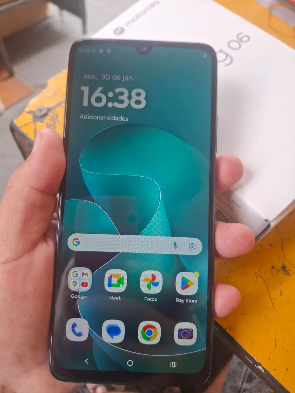 MOTOROLA G06 128 GIGAS 4G - Foto 5