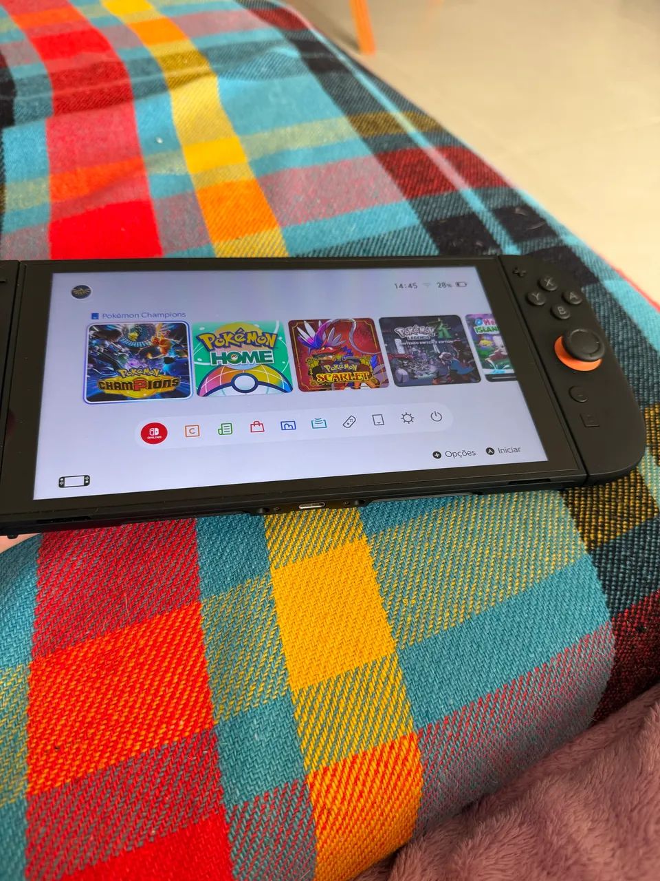 Nintendo Switch 2 Novíssimo 