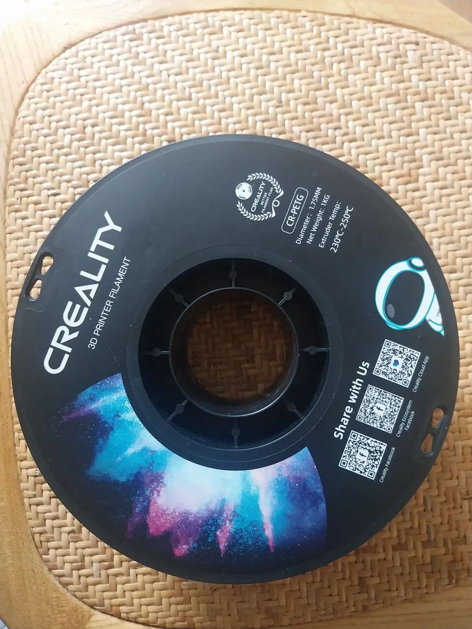 Filamento para impressora 3d - Foto 2